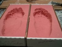 Styrofoam Mold