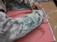 Preparing a Mold